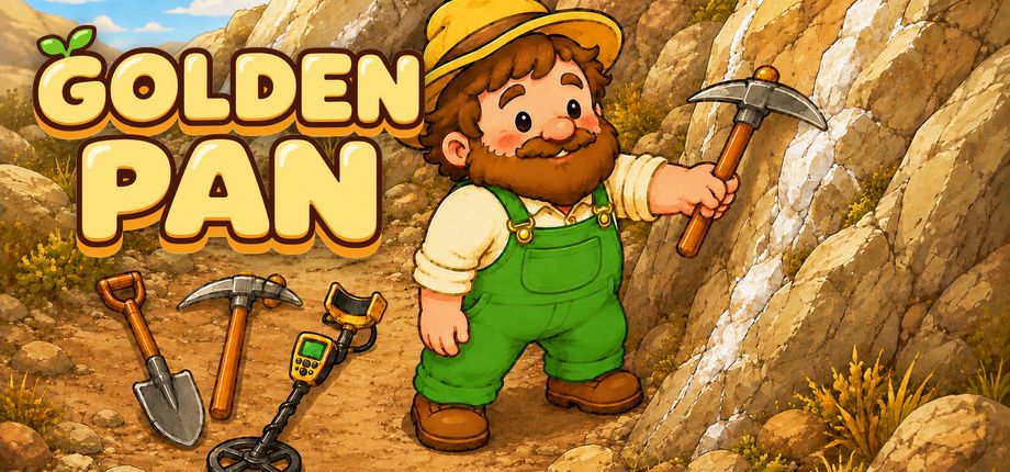 Golden Pan key art