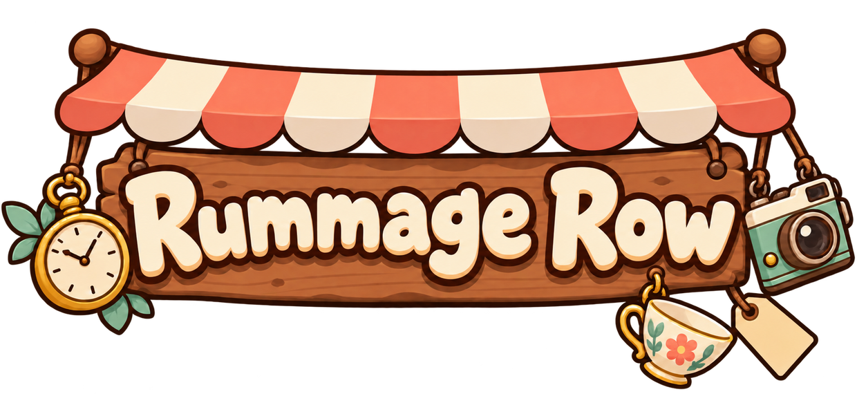 Rummage Row